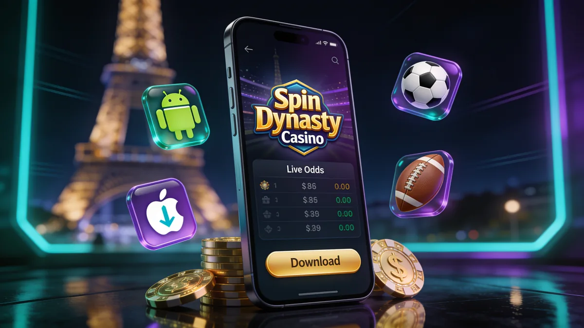 Code promo Spin Dynasty Casino : guide spin dynasty casino pour les joueurs en France