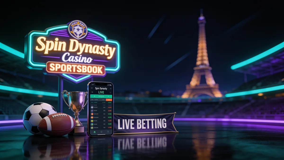 spin dynasty casino en France — Points forts de Spin Dynasty Casino